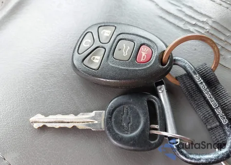 2013 Chevrolet Traverse Ltz z USA, uszkodzony, nr VIN 1GNKRLKDXDJ101103